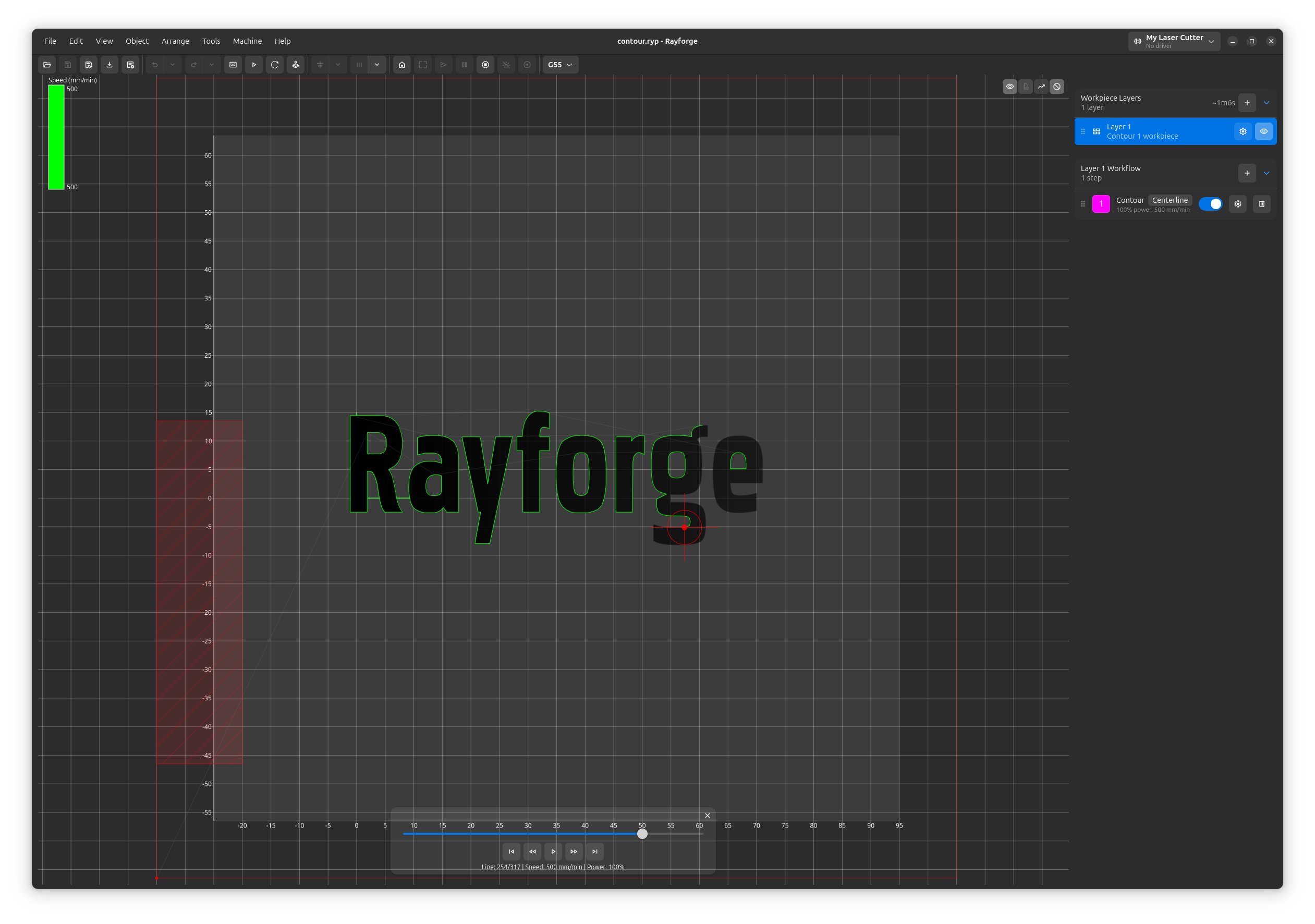 Preview Before You Cut